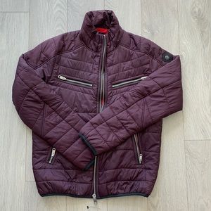 Diesel size L cotton coat Slim style